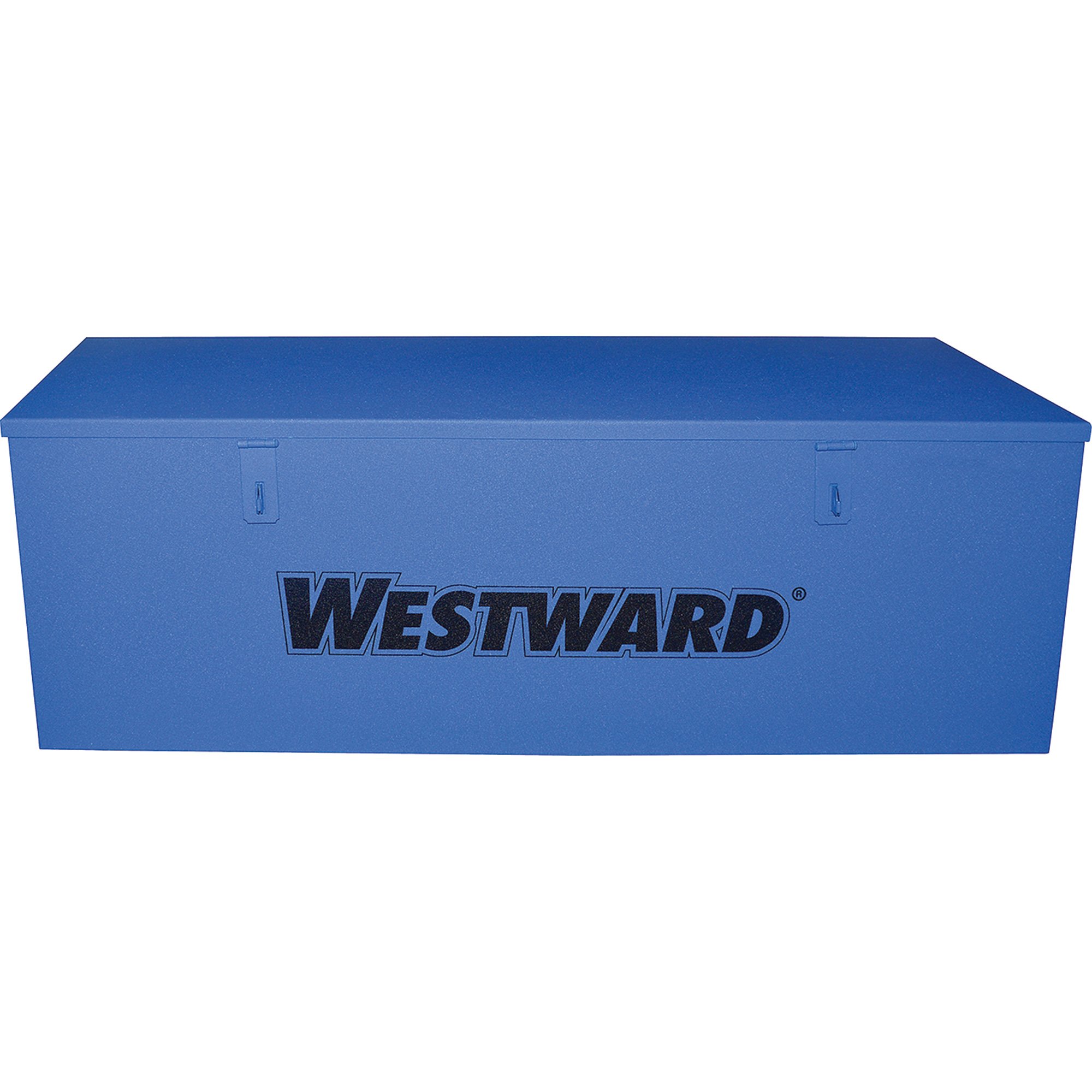 Westward Jobsite Welder's Box — 45in.W x 15in.D x 15in.H